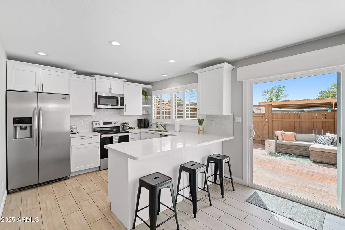 Scottsdale, AZ 85250,5846 N GRANITE REEF Road