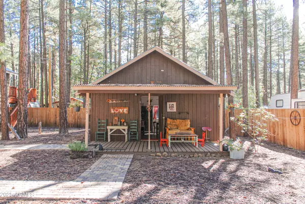 Pinetop-lakeside, AZ 85929,1309 S Powerline Lane