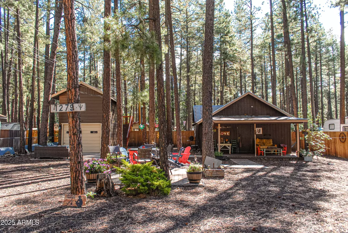 Pinetop-lakeside, AZ 85929,1309 S Powerline Lane
