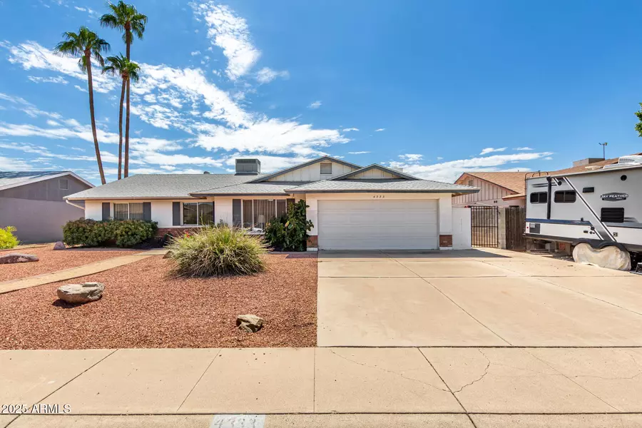 4333 W YUCCA Street, Glendale, AZ 85304