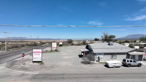 Salome, AZ 85348,66850 HIGHWAY 60 --