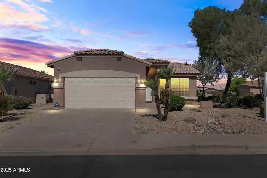 4532 E INDIGO Street, Gilbert, AZ 85298