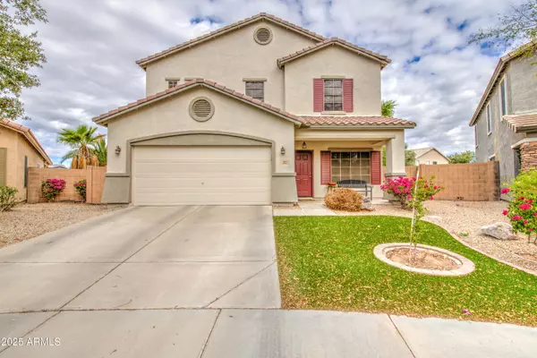 212 W HAYDEN PARK Road, San Tan Valley, AZ 85143