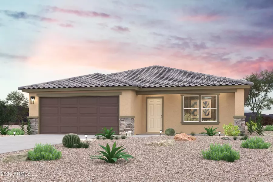 1293 N TOPAZ Trail, Coolidge, AZ 85128