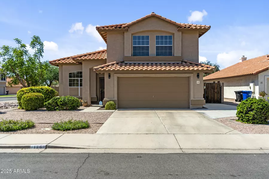 126 S OGDEN Circle, Mesa, AZ 85206