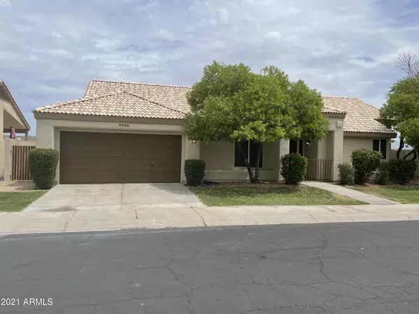 9002 W CARIBBEAN Lane, Peoria, AZ 85381
