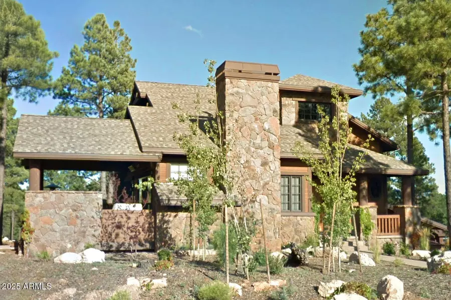 3693 S CLUBHOUSE Circle, Flagstaff, AZ 86005