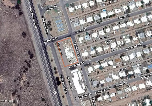 Huachuca City, AZ 85616,1000 N Cochise Avenue