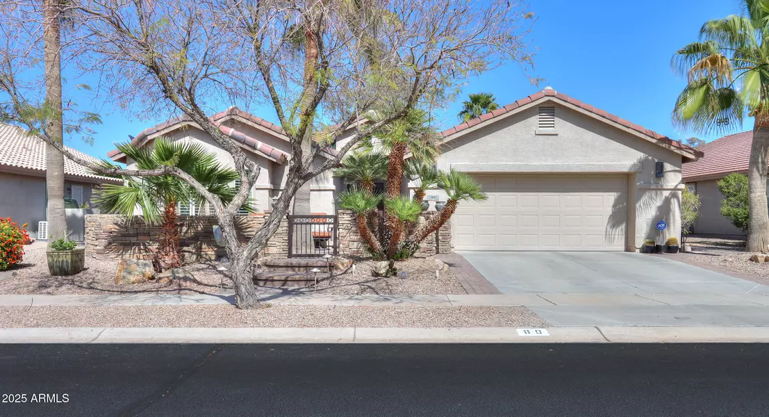 80 S LAURA Lane, Casa Grande, AZ 85194