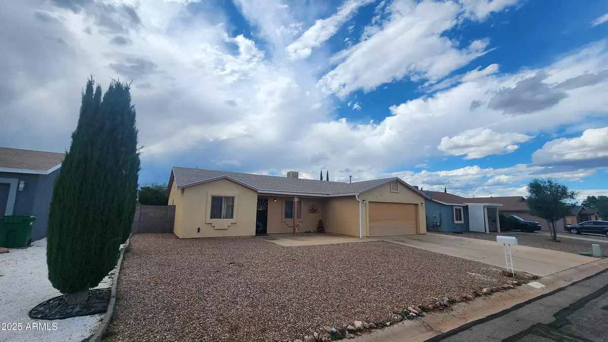 Huachuca City, AZ 85616,115 Tomahawk Drive