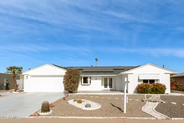 Sun City, AZ 85351,10018 W BURNS Drive