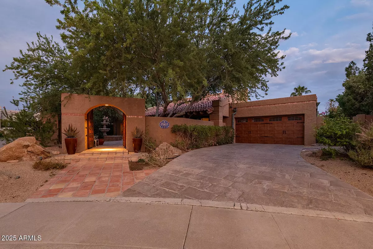 Scottsdale, AZ 85258,7507 N VIA DE LOS LIBROS --