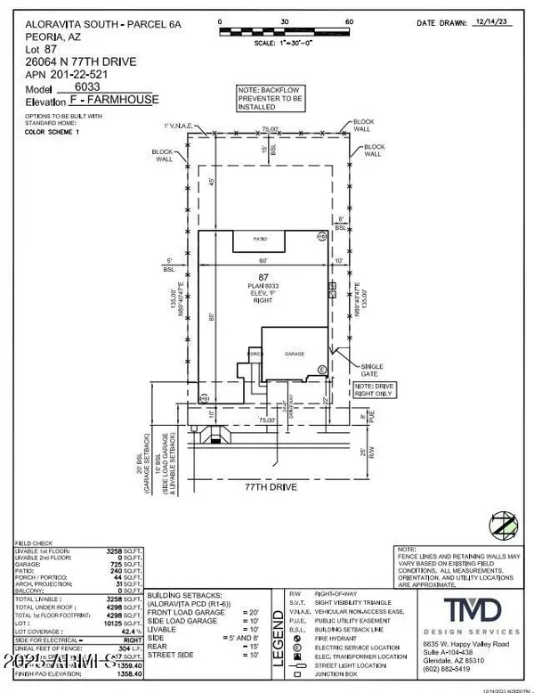 Peoria, AZ 85383,26064 N 77TH Drive