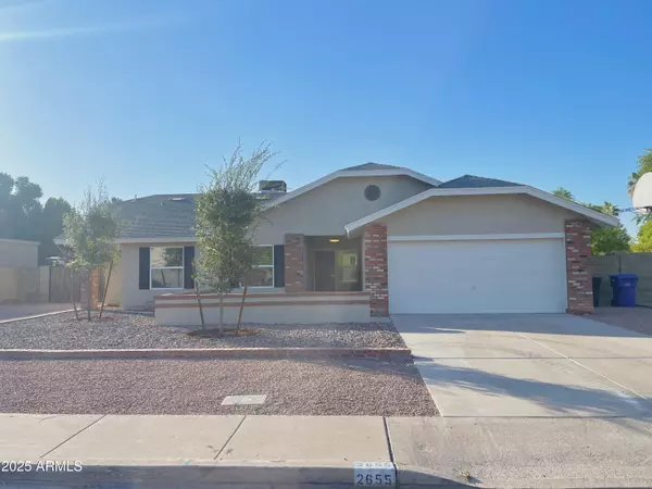 2655 E Enrose Street, Mesa, AZ 85213
