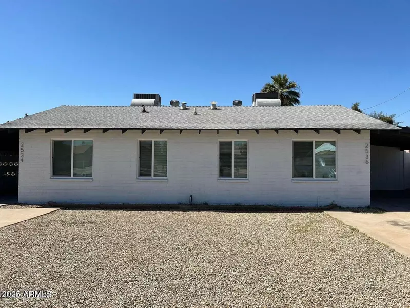 2536 N 28TH Street, Phoenix, AZ 85008