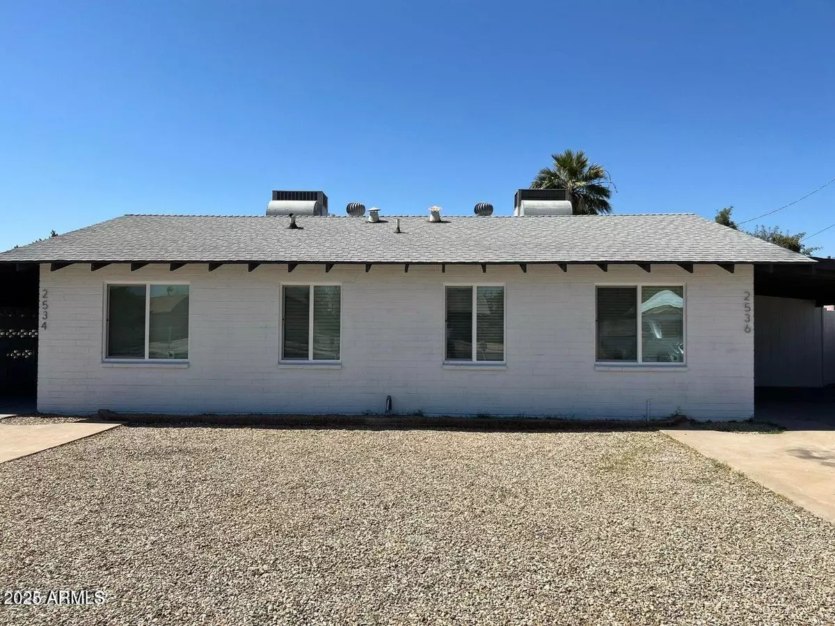 Phoenix, AZ 85008,2536 N 28TH Street