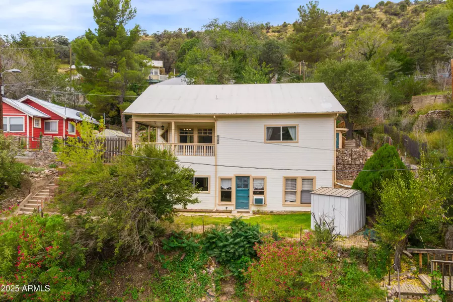 428 BROPHY Avenue #D, Bisbee, AZ 85603