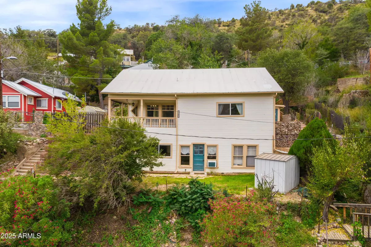 Bisbee, AZ 85603,428 BROPHY Avenue #D