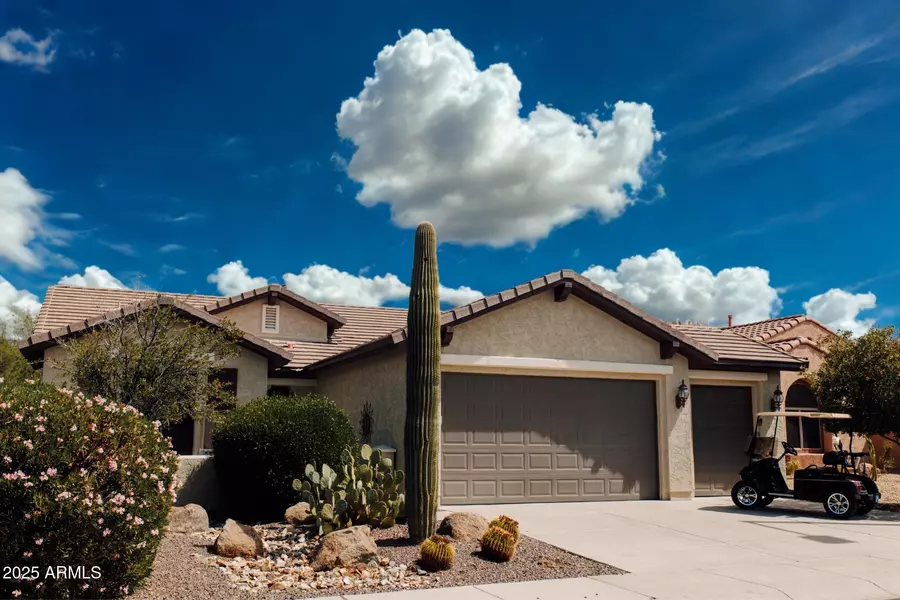 20595 N 262ND Drive, Buckeye, AZ 85396