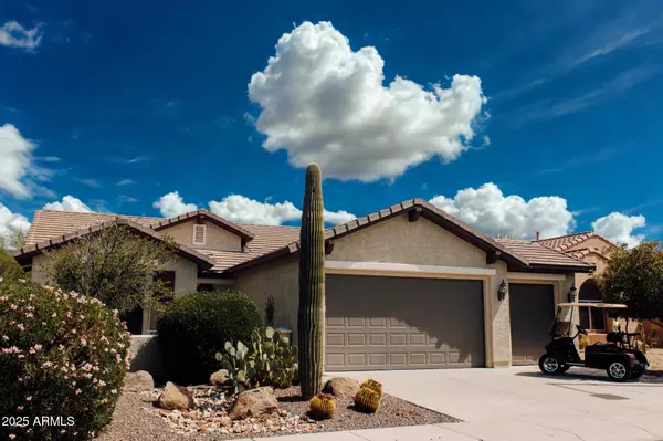 20595 N 262ND Drive, Buckeye, AZ 85396