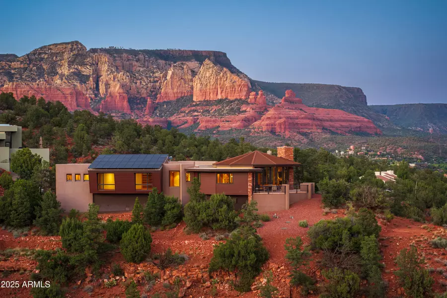 820 Laurel Spur --, Sedona, AZ 86336