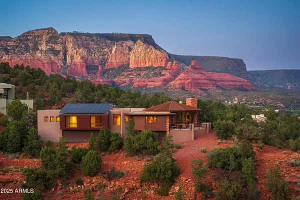 820 Laurel Spur --, Sedona, AZ 86336