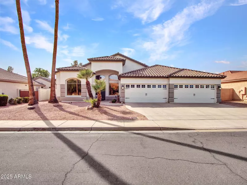 21118 N 70TH Drive, Glendale, AZ 85308