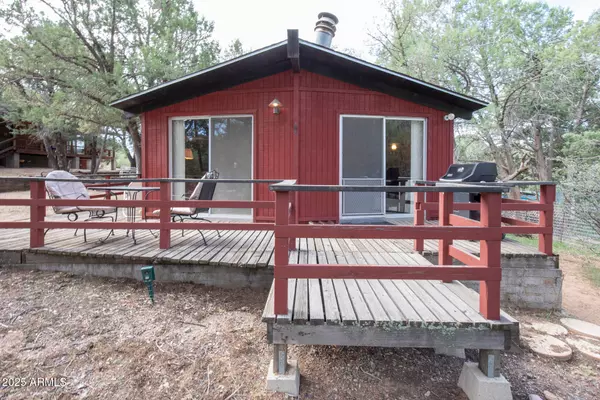 Payson, AZ 85541,320 W BUCKSKIN Road