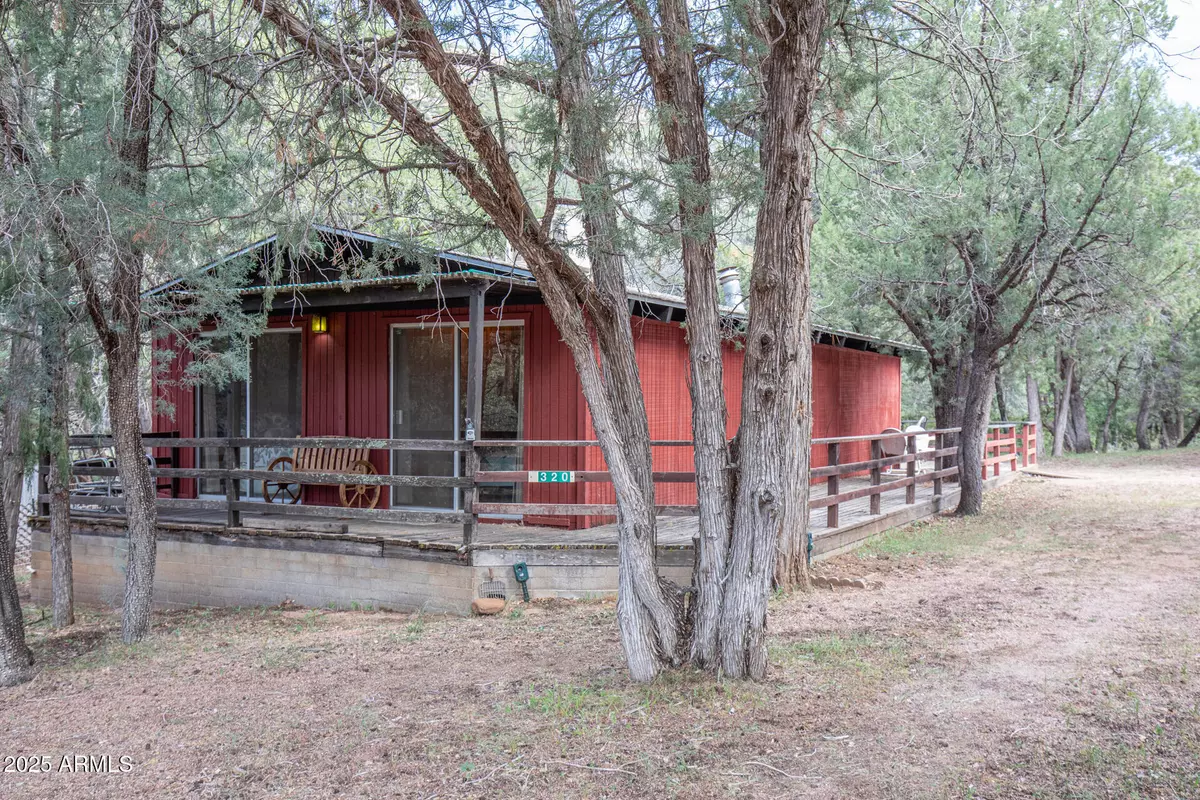 Payson, AZ 85541,320 W BUCKSKIN Road