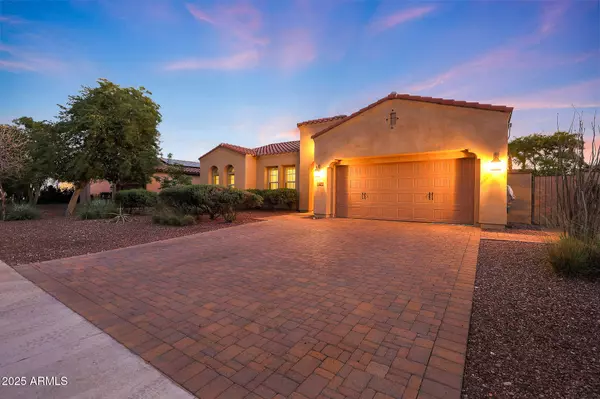 Buckeye, AZ 85396,20489 W HAMILTON Street