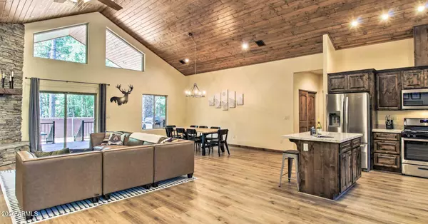 Pinetop, AZ 85935,4773 Branding Iron Loop