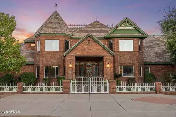 Gilbert, AZ 85295,2025 S VAL VISTA Drive