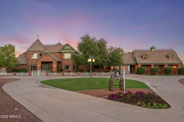 Gilbert, AZ 85295,2025 S VAL VISTA Drive