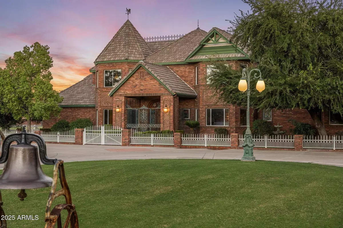 Gilbert, AZ 85295,2025 S VAL VISTA Drive