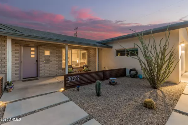 Phoenix, AZ 85016,3023 E SELLS Drive