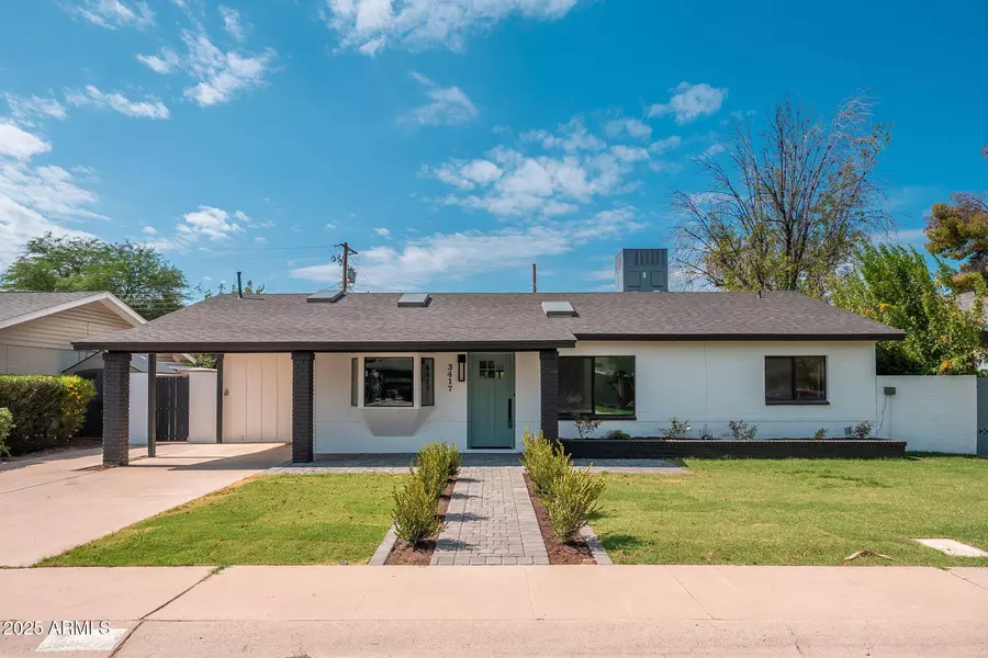 3417 E MONTECITO Avenue, Phoenix, AZ 85018