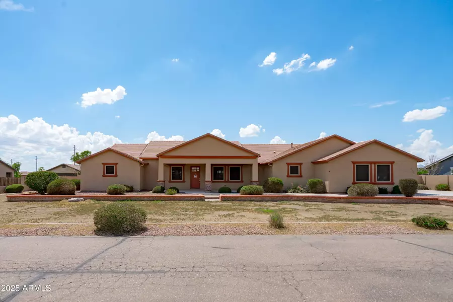 2704 S 199TH Avenue, Buckeye, AZ 85326