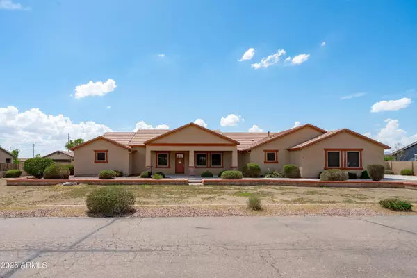 2704 S 199TH Avenue, Buckeye, AZ 85326