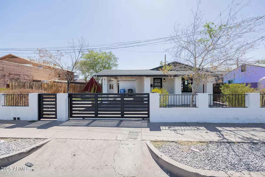 617 N 14TH Street, Phoenix, AZ 85006