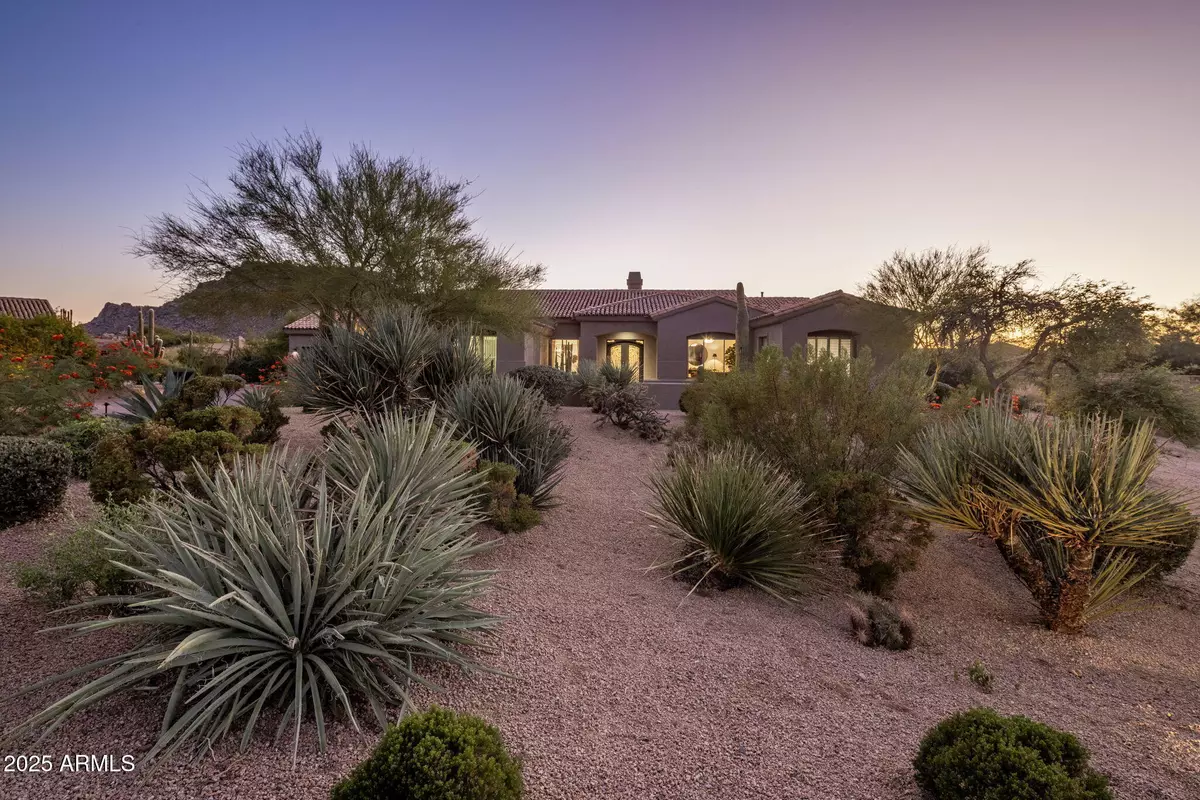 Scottsdale, AZ 85262,11557 E Four Peaks Road