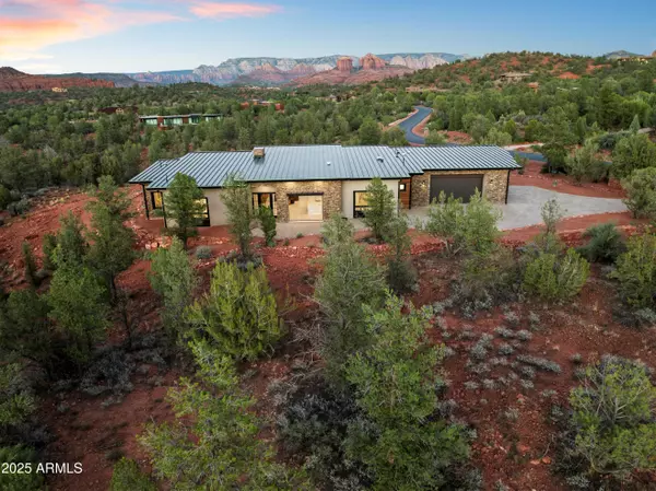 10 Amber Cliffs Way, Sedona, AZ 86336