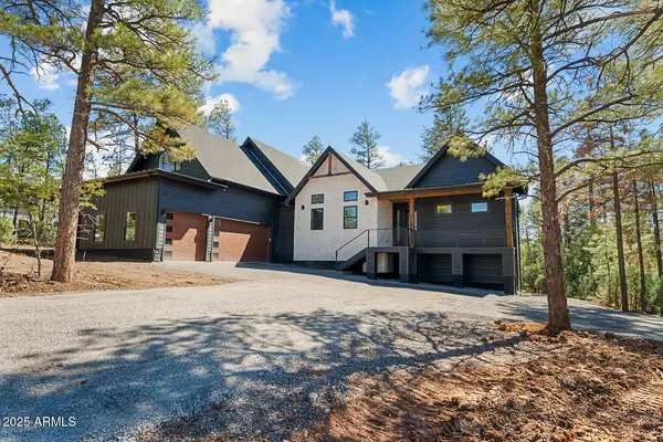 2221 W Whispering Springs --, Show Low, AZ 85901