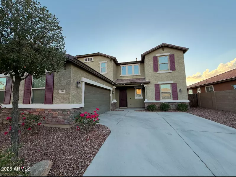 1686 N 214TH Lane, Buckeye, AZ 85396