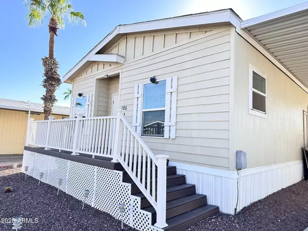 Buckeye, AZ 85326,2000 S Apache Road #126