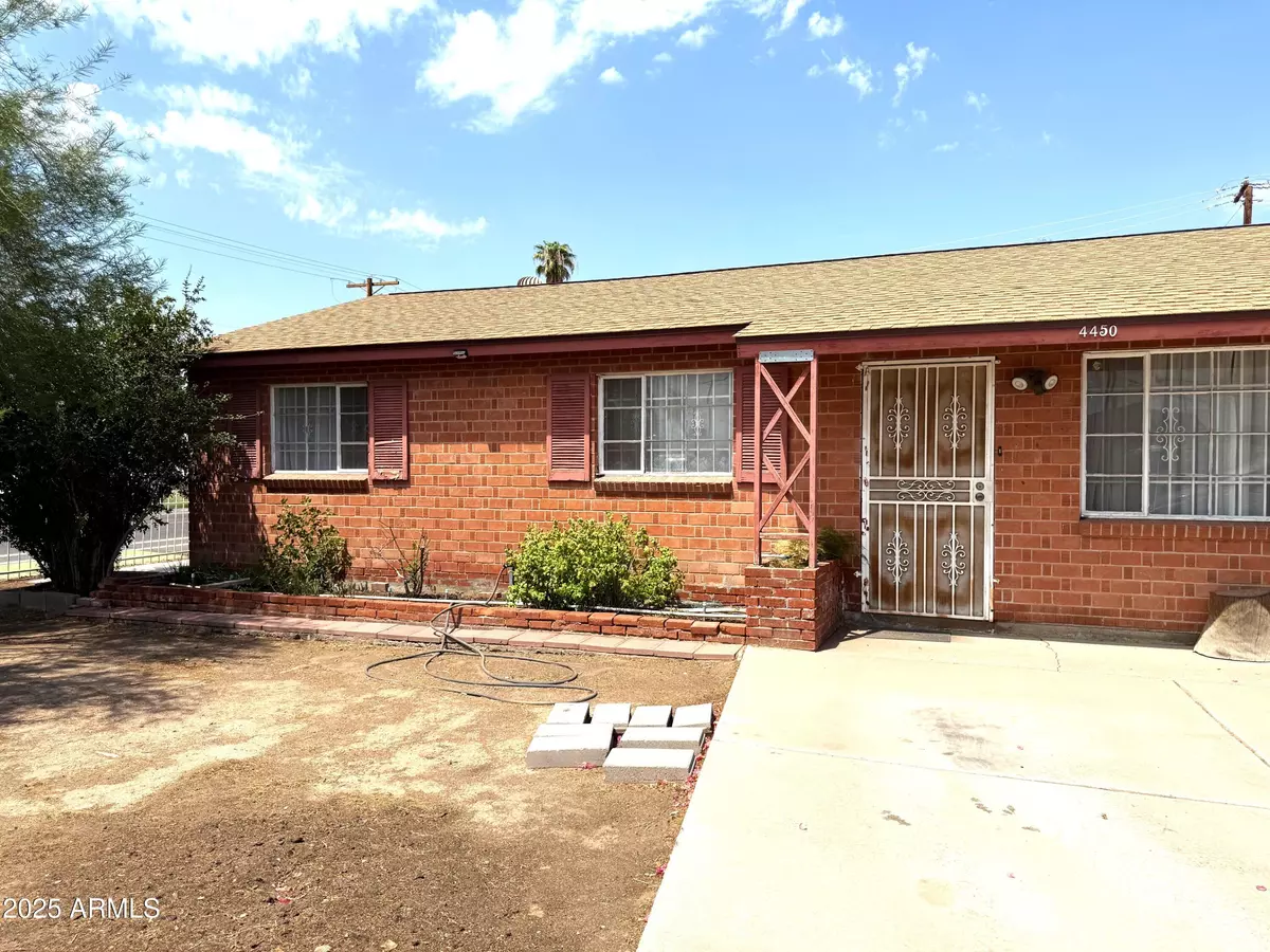 Phoenix, AZ 85031,4450 W WELDON Avenue