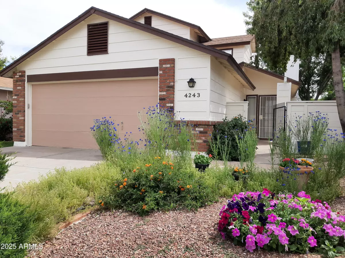 Mesa, AZ 85205,4243 E CONTESSA Street