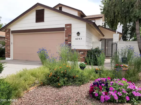 4243 E CONTESSA Street, Mesa, AZ 85205