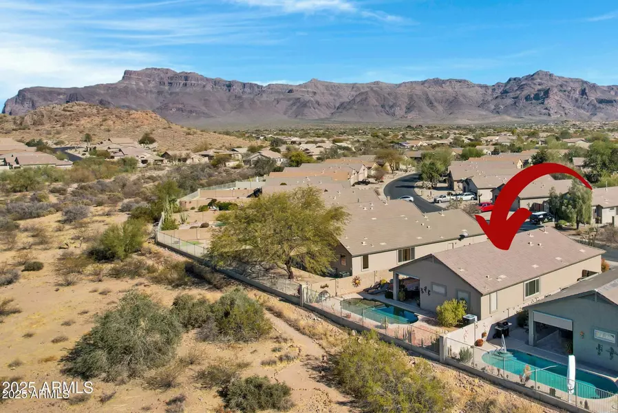 6512 E HACIENDA LA NORIA Lane, Gold Canyon, AZ 85118