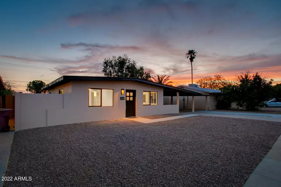 802 N 78TH Street, Scottsdale, AZ 85257