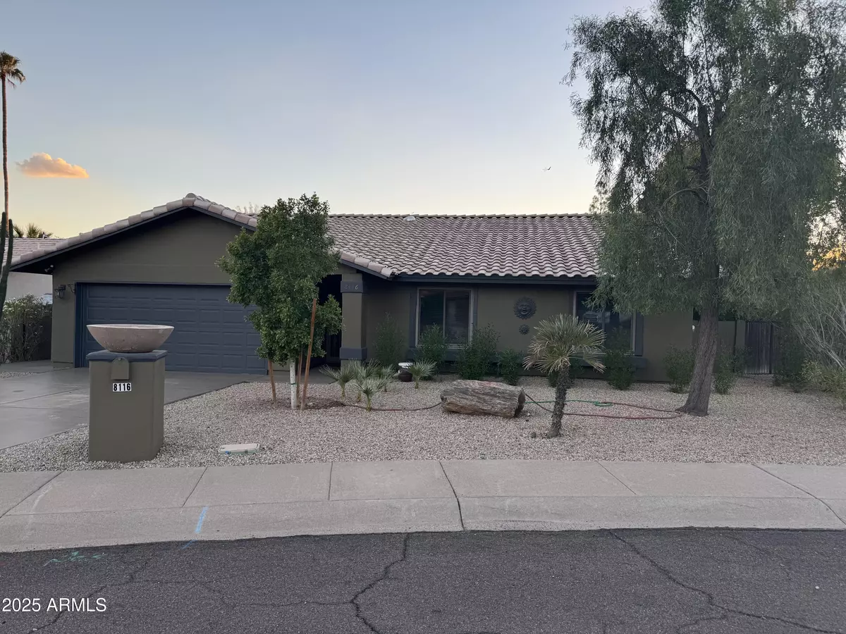 Phoenix, AZ 85020,8116 N 18TH Way